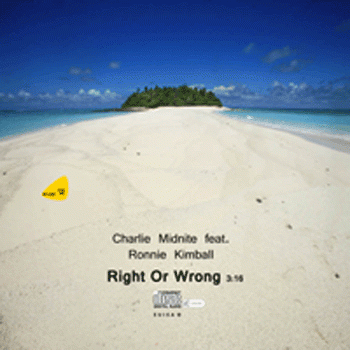 Charlie Midnite Feat. Ronnie Kimball - Right Or Wrong